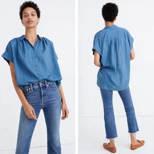 Madewell Central Shirt